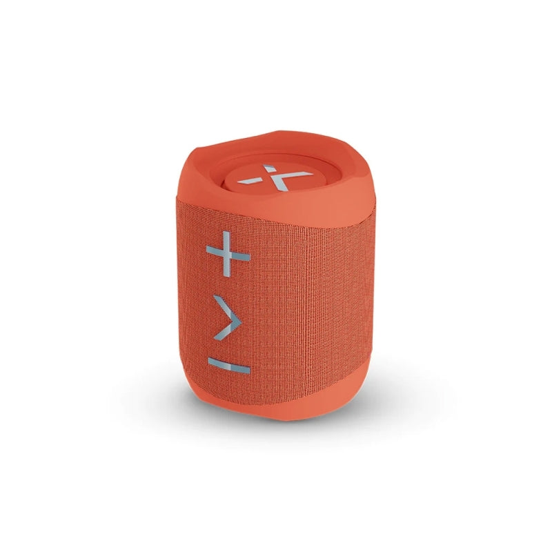 BLUEANT X3D Portable 20-Watt Bluetooth Speaker (Coral Chic/Nobility Blue/Boudoir Red)