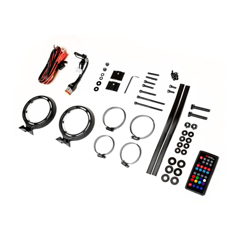 ECOXGEAR SoundExtreme SED33 Elite 33'' Powersports Soundbar