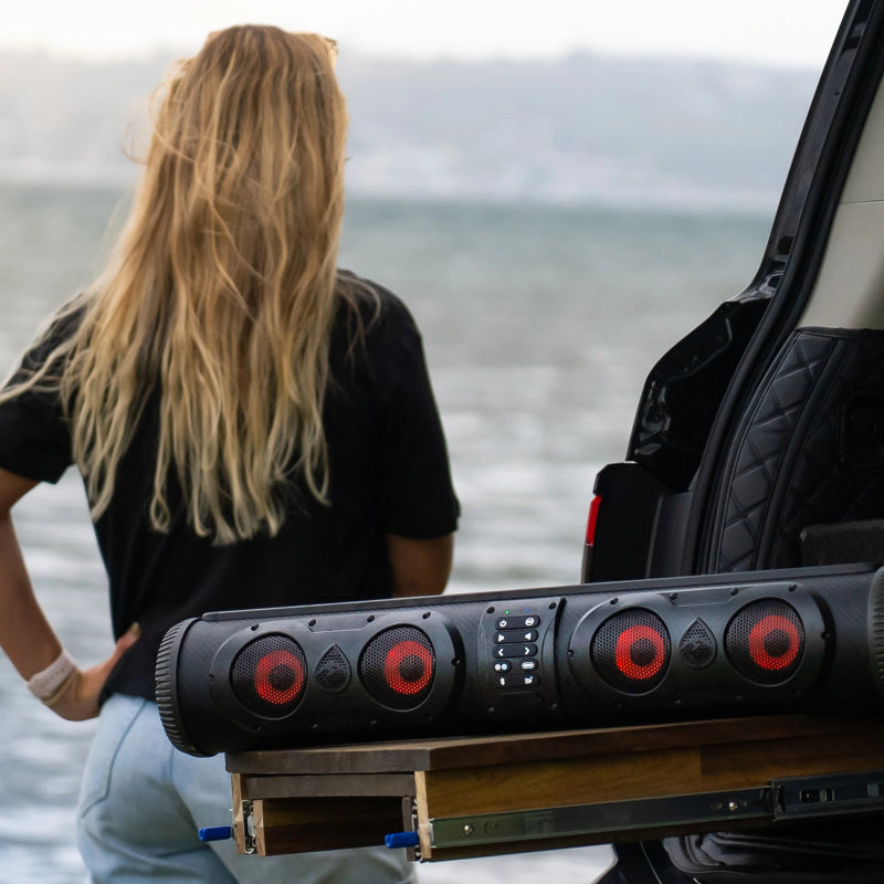 ECOXGEAR SoundExtreme SEB26 Wireless Waterproof Soundbar