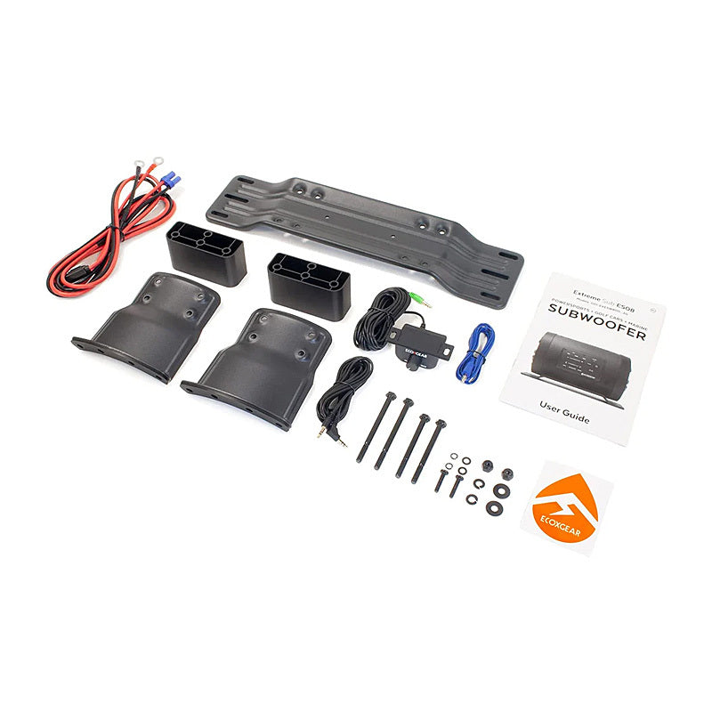 ECOXGEAR SoundExtreme ES08i Subwoofer