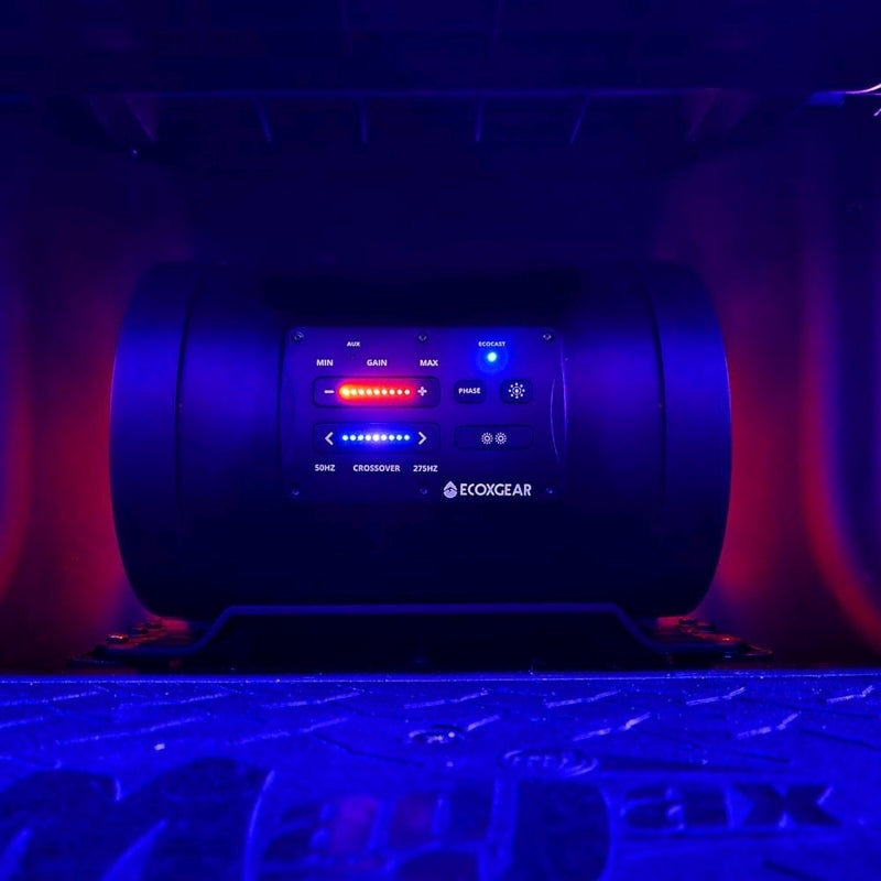 ECOXGEAR SoundExtreme ES08i Subwoofer