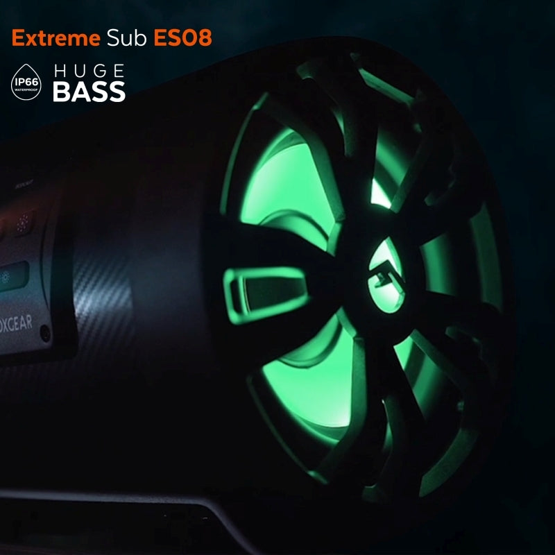 ECOXGEAR SoundExtreme ES08i Subwoofer