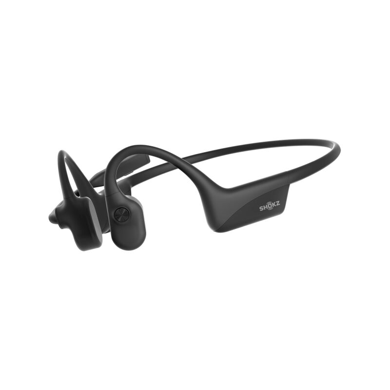 SHOKZ OpenComm 2 UC Stereo Bone Conduction Bluetooth Headset (with USB-C/USB-A)
