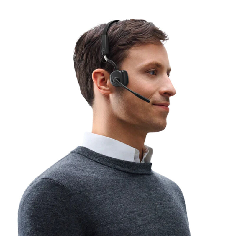 SHOKZ OpenMeet UC Wireless Bone Conduction Headset (with USB-C/USB-A)