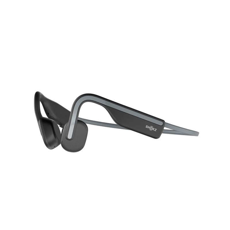 SHOKZ OpenMove Bone Conduction Sports Bluetooth Headphones (Grey/Blue/Pink/White)