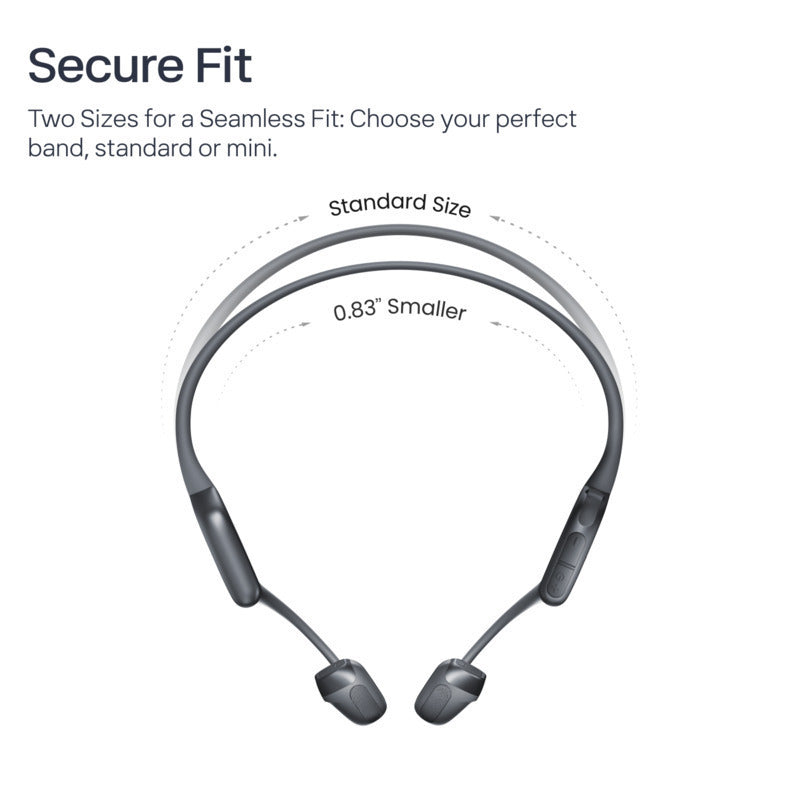 SHOKZ OpenRun Pro 2 Wireless Headphone Mini (Orange/Black)