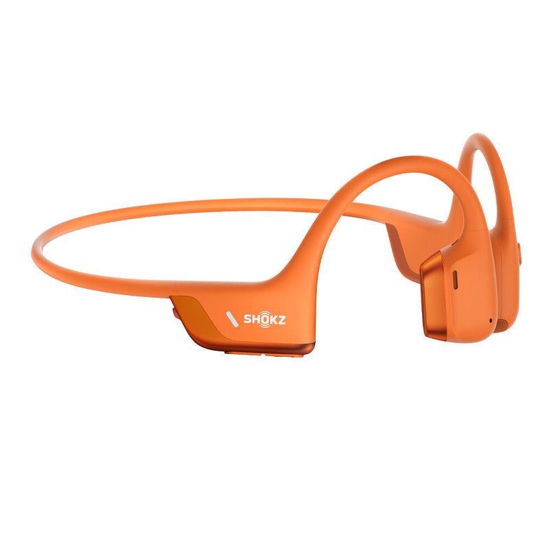 SHOKZ OpenRun Pro 2 Wireless Headphone Mini (Orange/Black)
