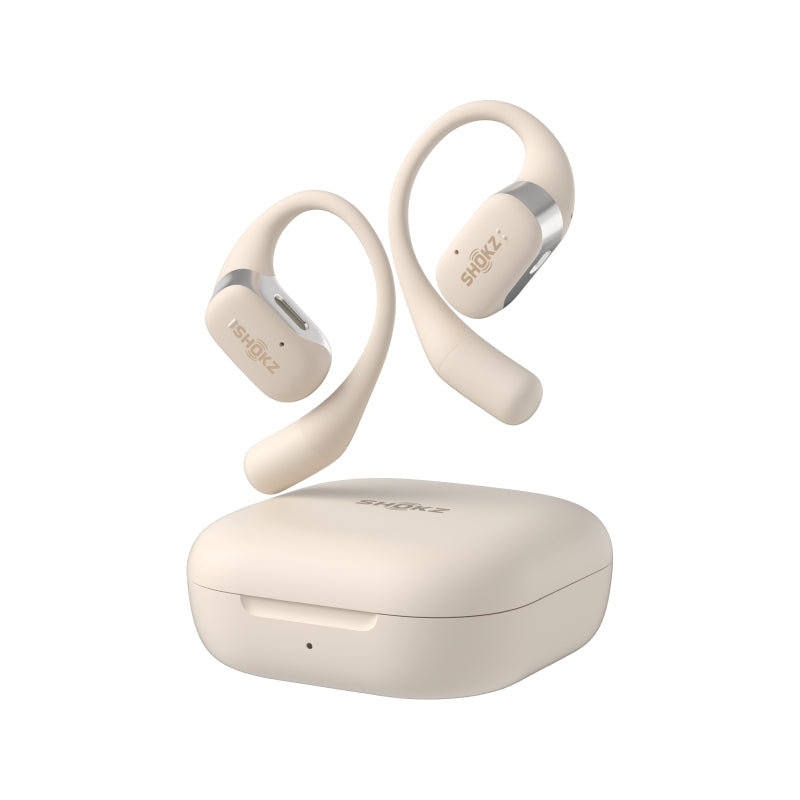 SHOKZ OpenFit Open Ear True Wireless Bone Conduction Earbuds