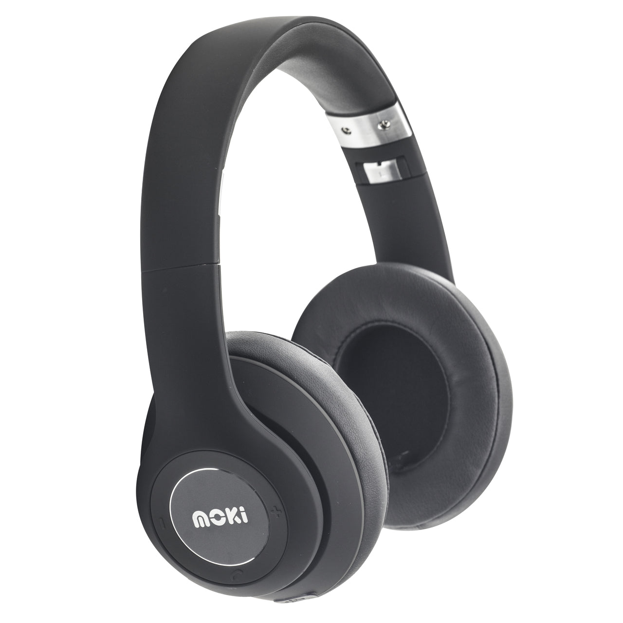 MOKI Katana Bluetooth Headphones (Black)