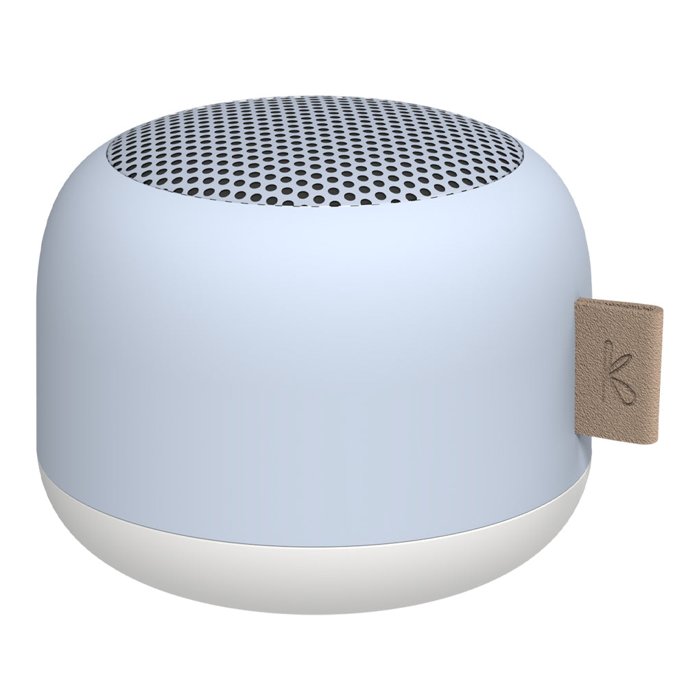 KREAFUNK Alight Bluetooth Speaker (Cloudy Blue)