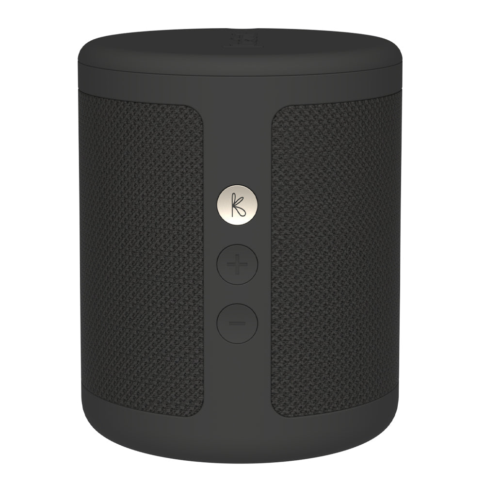 KREAFUNK Dabbie Dab + Fm Radio W/ Bluetooth (Black)