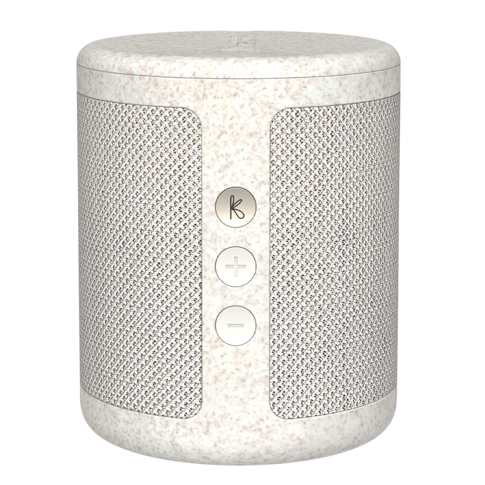 KREAFUNK Dabbie Dab + Fm Radio W/ Bluetooth (Wheat)