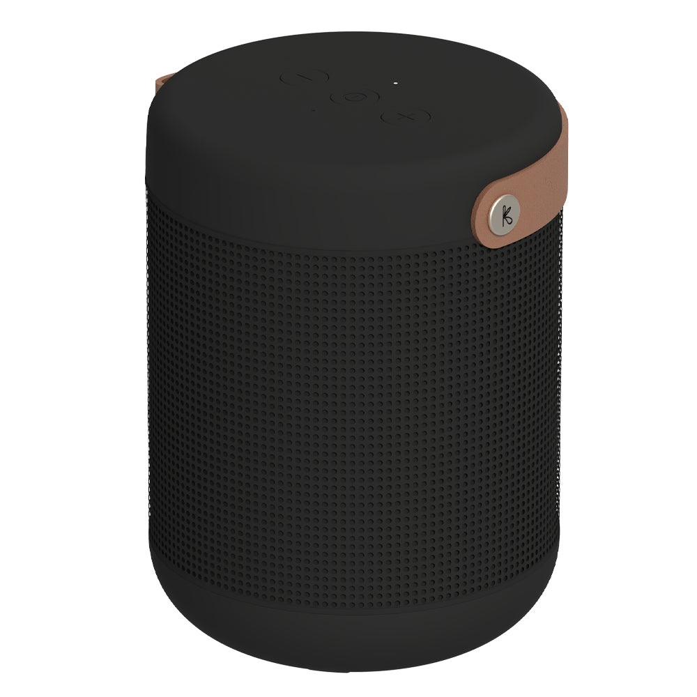 KREAFUNK Amajor 2 Bluetooth Speaker (Black)
