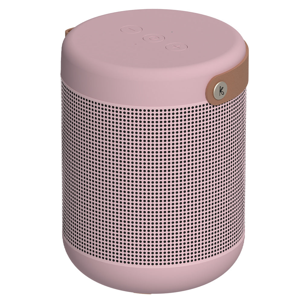 KREAFUNK Amajor 2 Bluetooth Speaker (Dusty Rose)