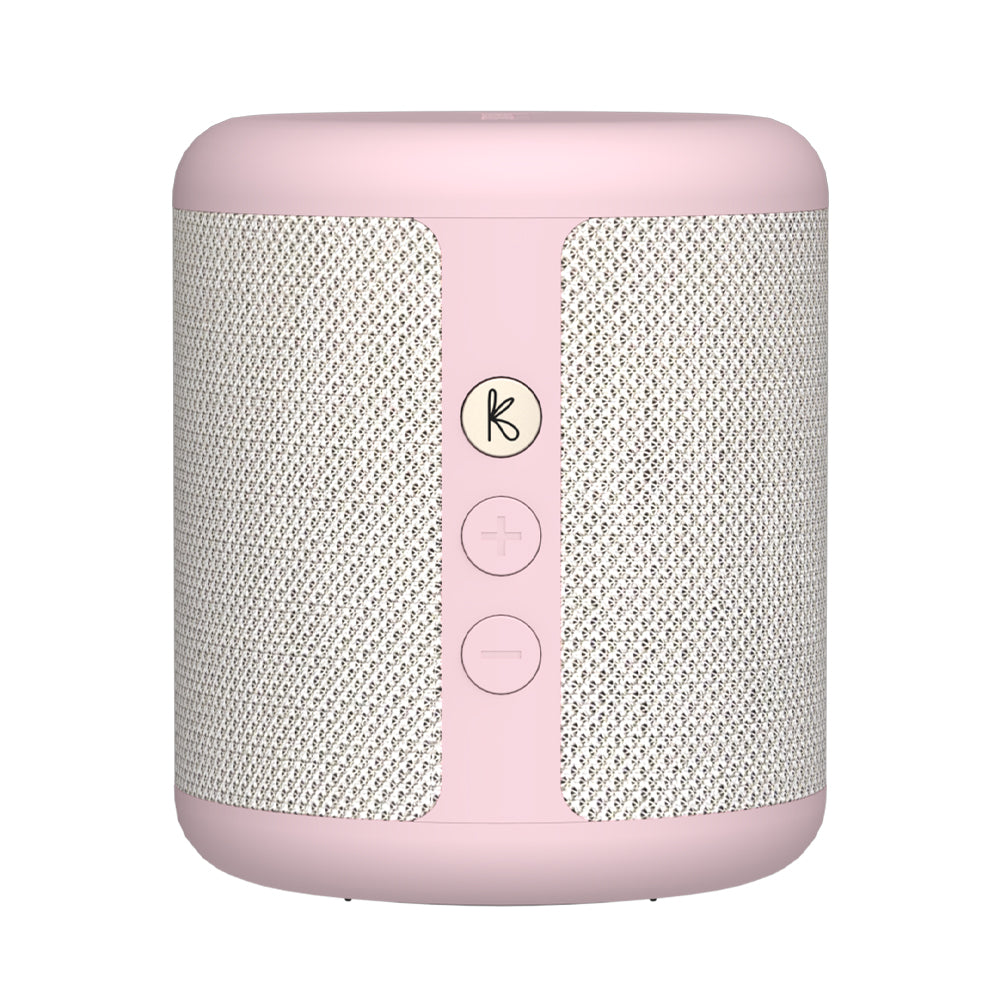 KREAFUNK Karl Bluetooth Speaker (Dusty Rose)