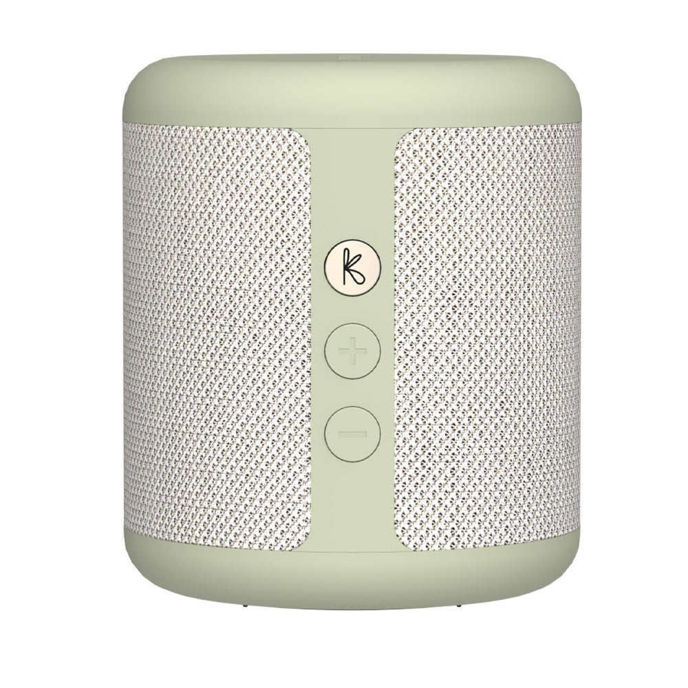 KREAFUNK Karl Bluetooth Speaker (Dusty Olive)