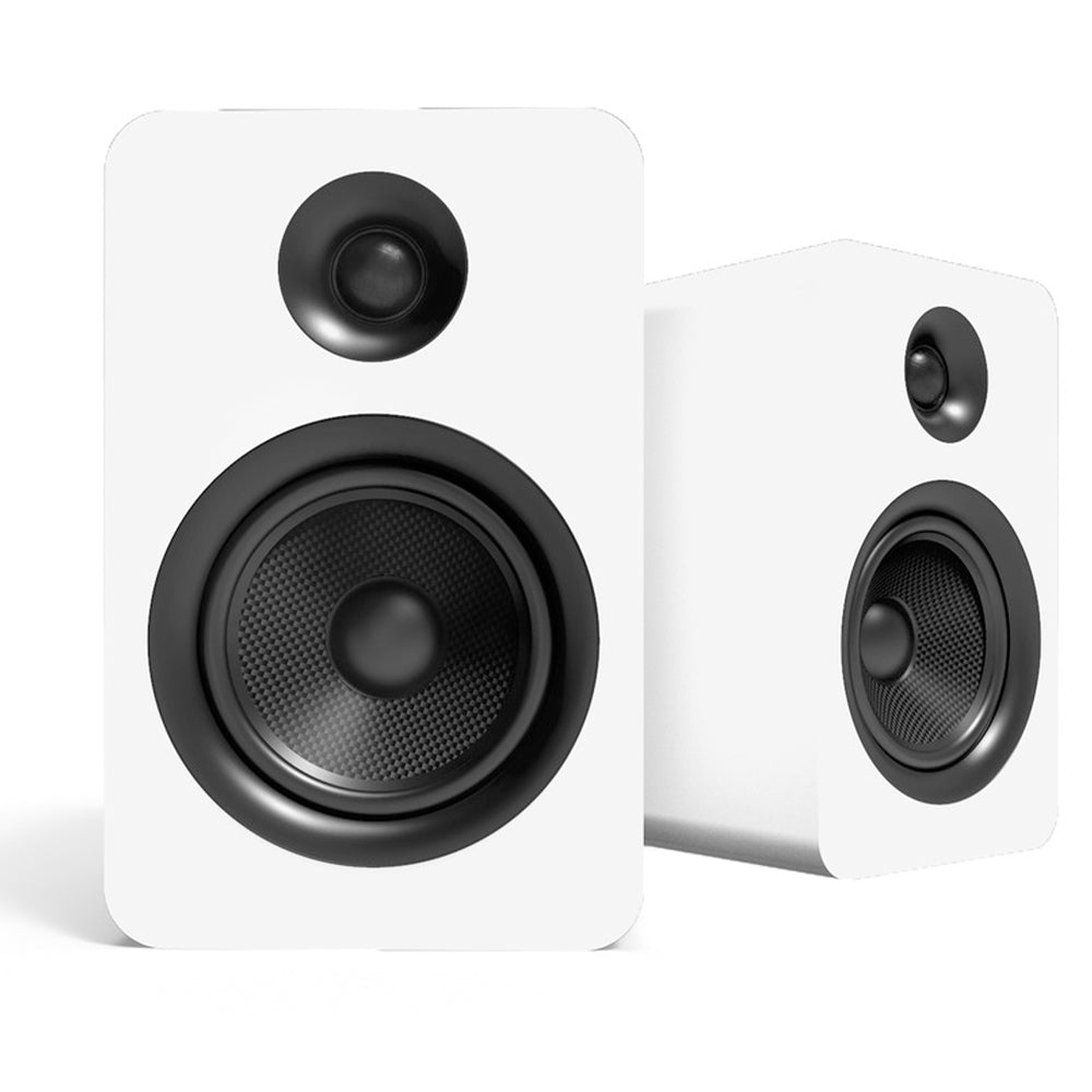 KANTO YU Passive 5.25" Speakers (White)