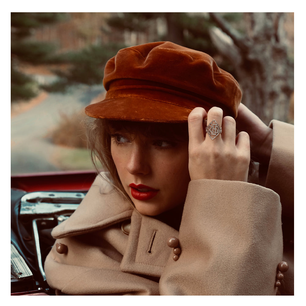 Taylor Swifts Version Red - Vinyl Album