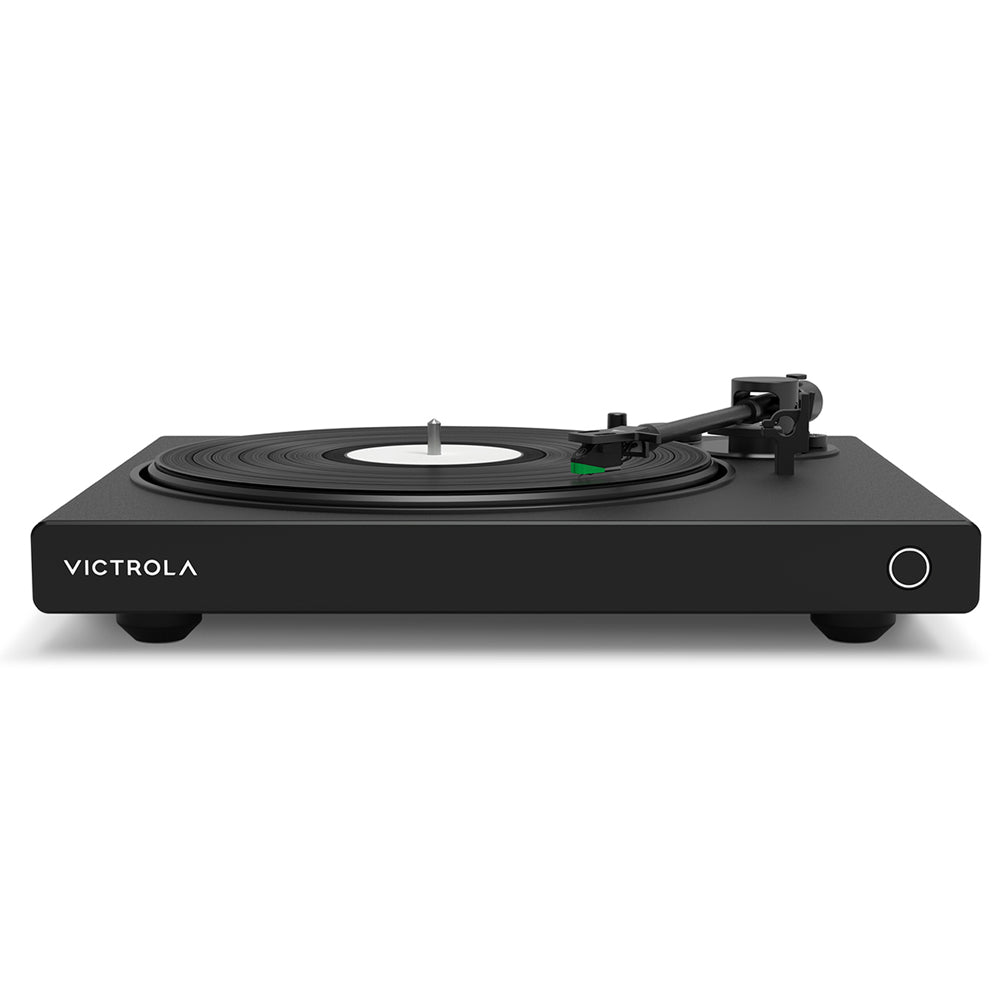 VICTROLA Hi-Res Onyx INT Turntable
