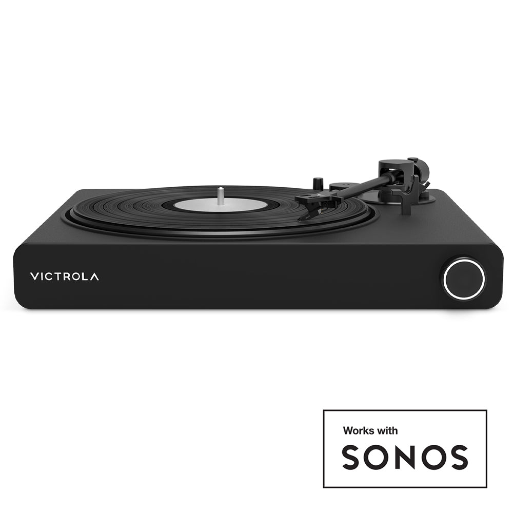 VICTROLA Stream Onyx Turntable