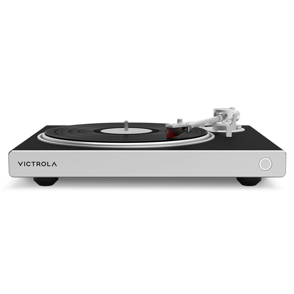 VICTROLA Hi-Res Carbon Turntable