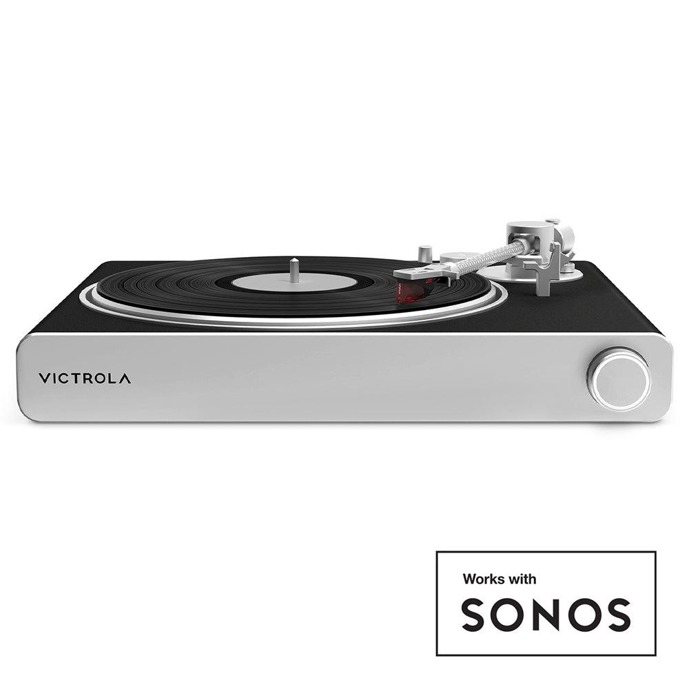 VICTROLA Stream Carbon Turntable