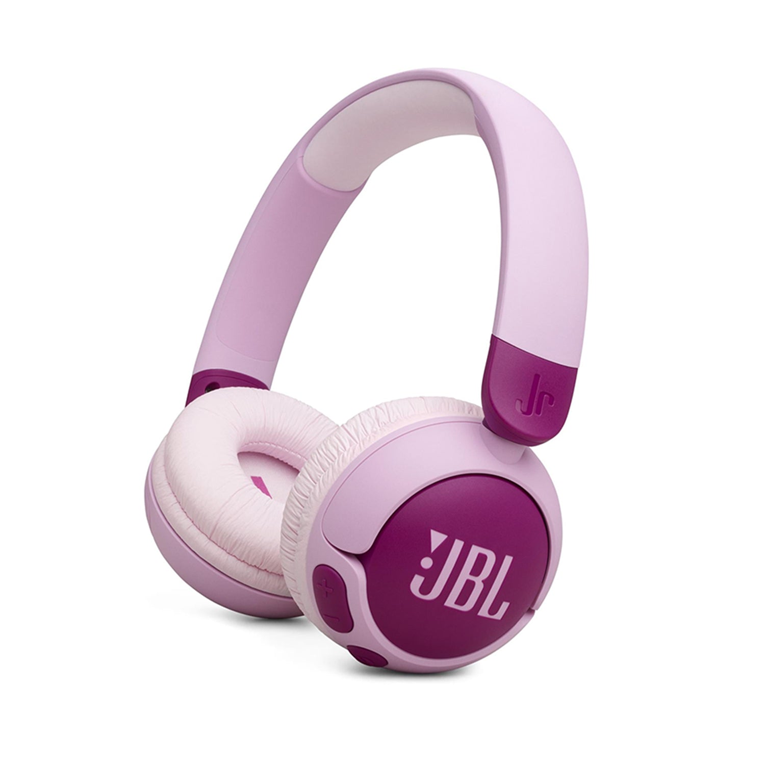 JBL Junior JR320BT Kids Headphones (Purple/Pink)