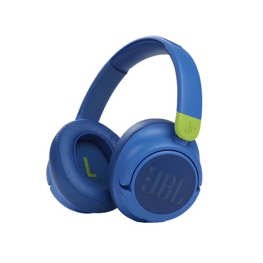 JBL Junior 460 Kids Headphones (Blue)