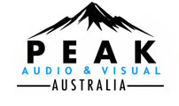 Peak Audio & Visual