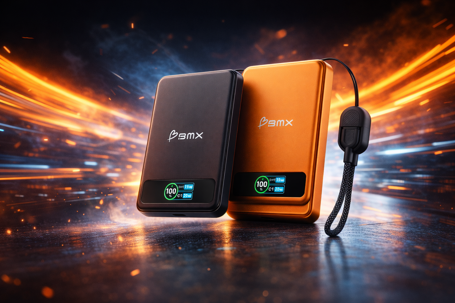 The Future of Portable Charging: Why the BMX SolidSafe 5K Magnetic Power Bank Is a Game Changer Peak Audio & Visual
