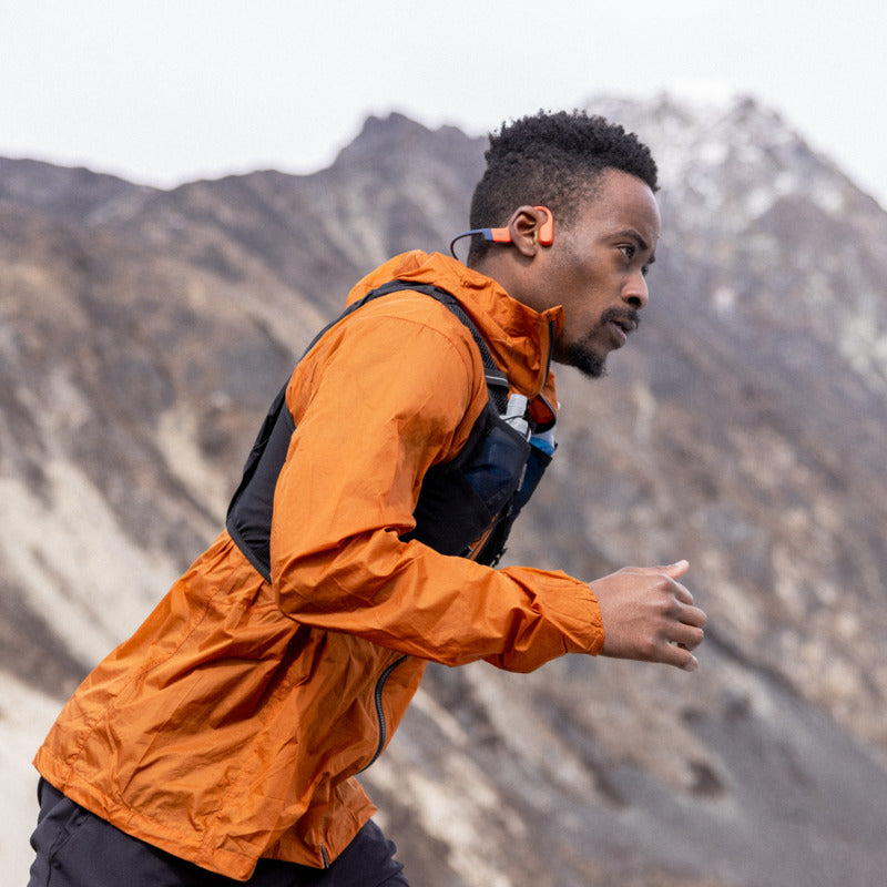 Open Your World Up To The Shokz Open-Ear Range.