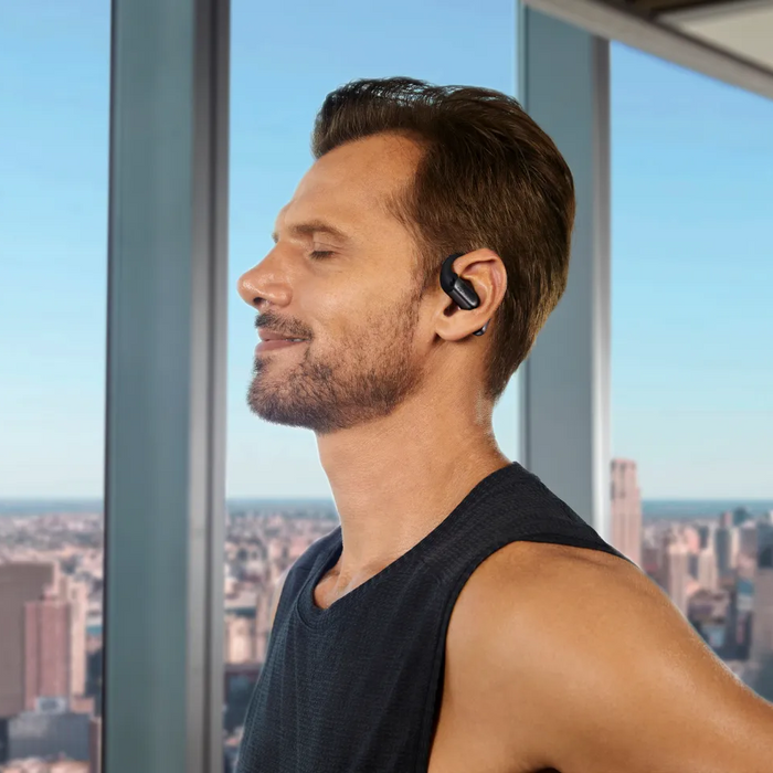 Shokz OpenFit Pro Review 2026: Best Open-Ear Noise Reduction Earbuds Peak Audio & Visual