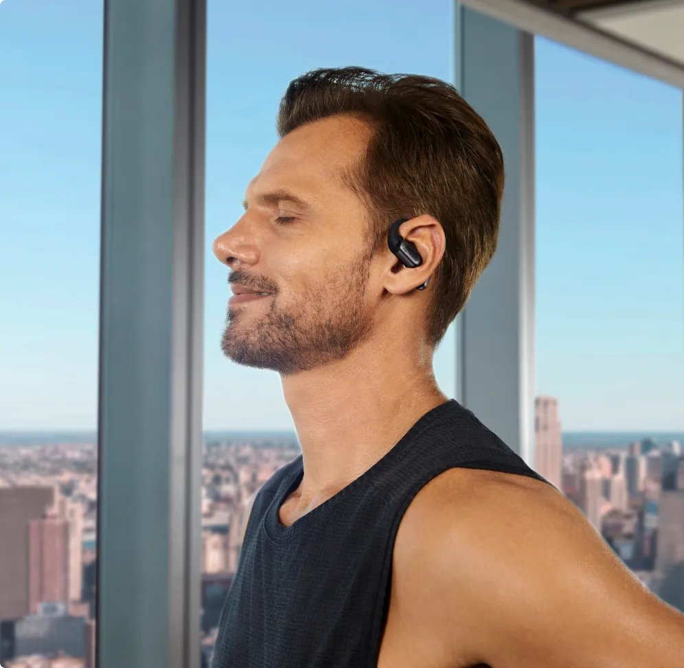 Shokz OpenFit Pro Review 2026: Best Open-Ear Noise Reduction Earbuds Peak Audio & Visual