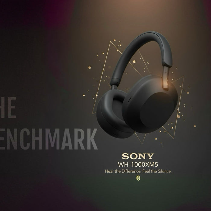 Sony WH-1000XM5: The Benchmark