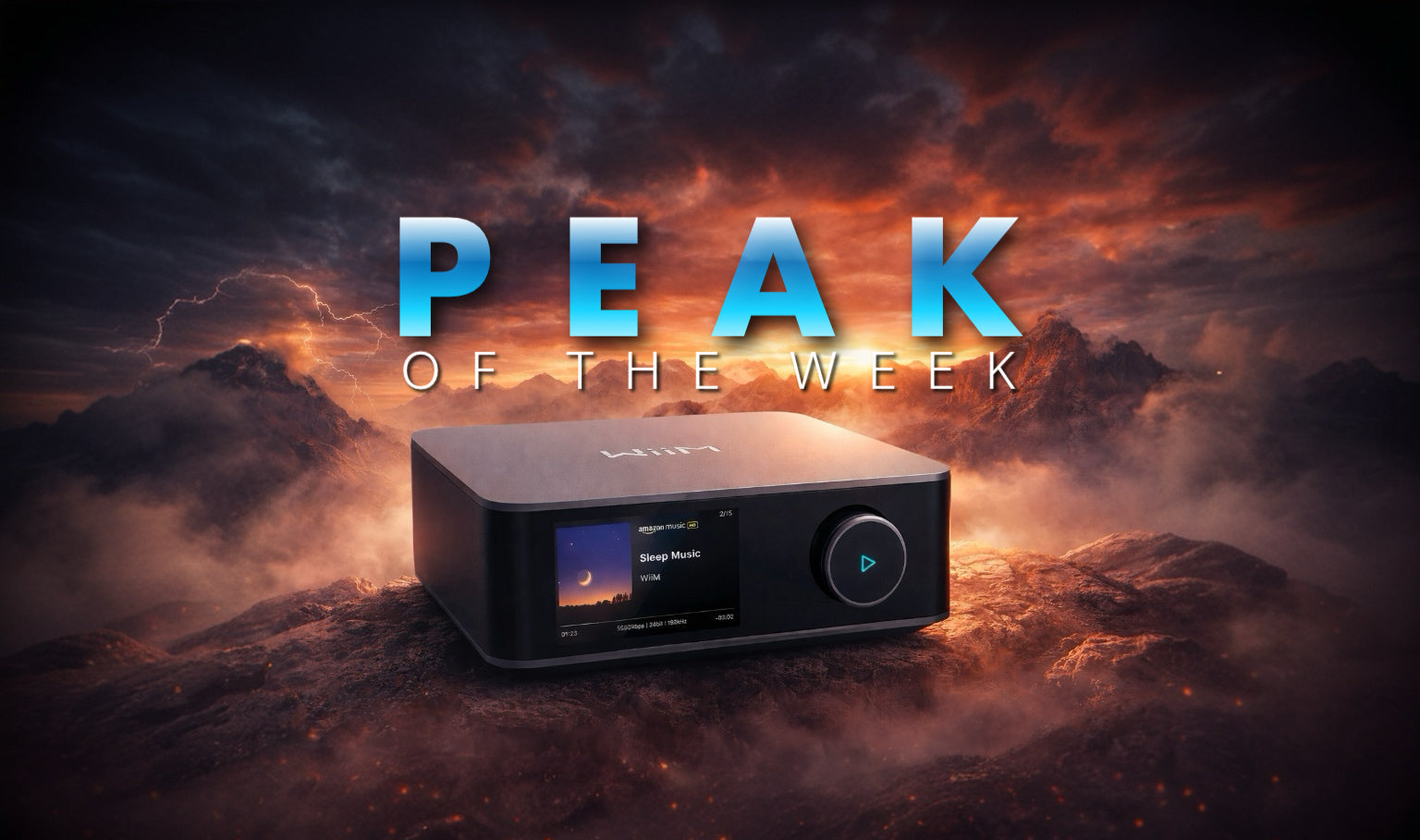WiiM Amp Ultra Review 2026: Features, Performance & Value Explained Peak Audio & Visual