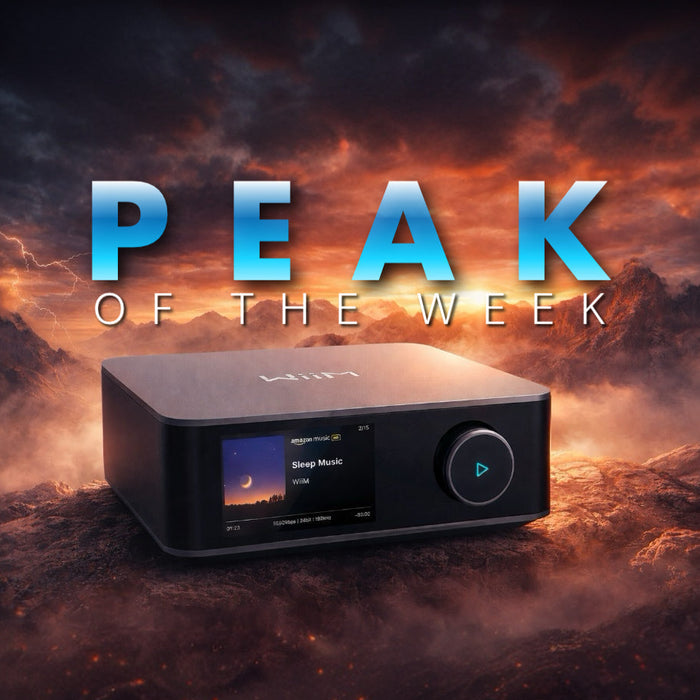 WiiM Amp Ultra Review 2026: Features, Performance & Value Explained Peak Audio & Visual