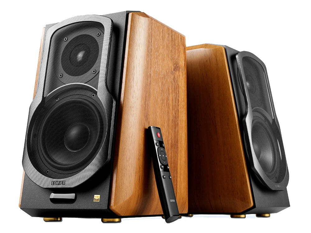 EDIFIER S1000MKII Audiophile Active Bookshelf 2.0 Speaker