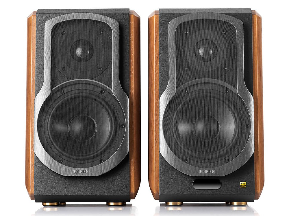 EDIFIER S1000MKII Audiophile Active Bookshelf 2.0 Speaker