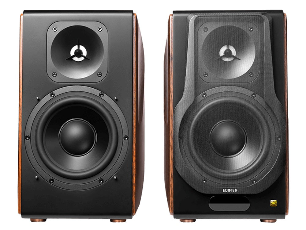 EDIFIER S3000MKII Powered Wireless Bookshelf Speakers