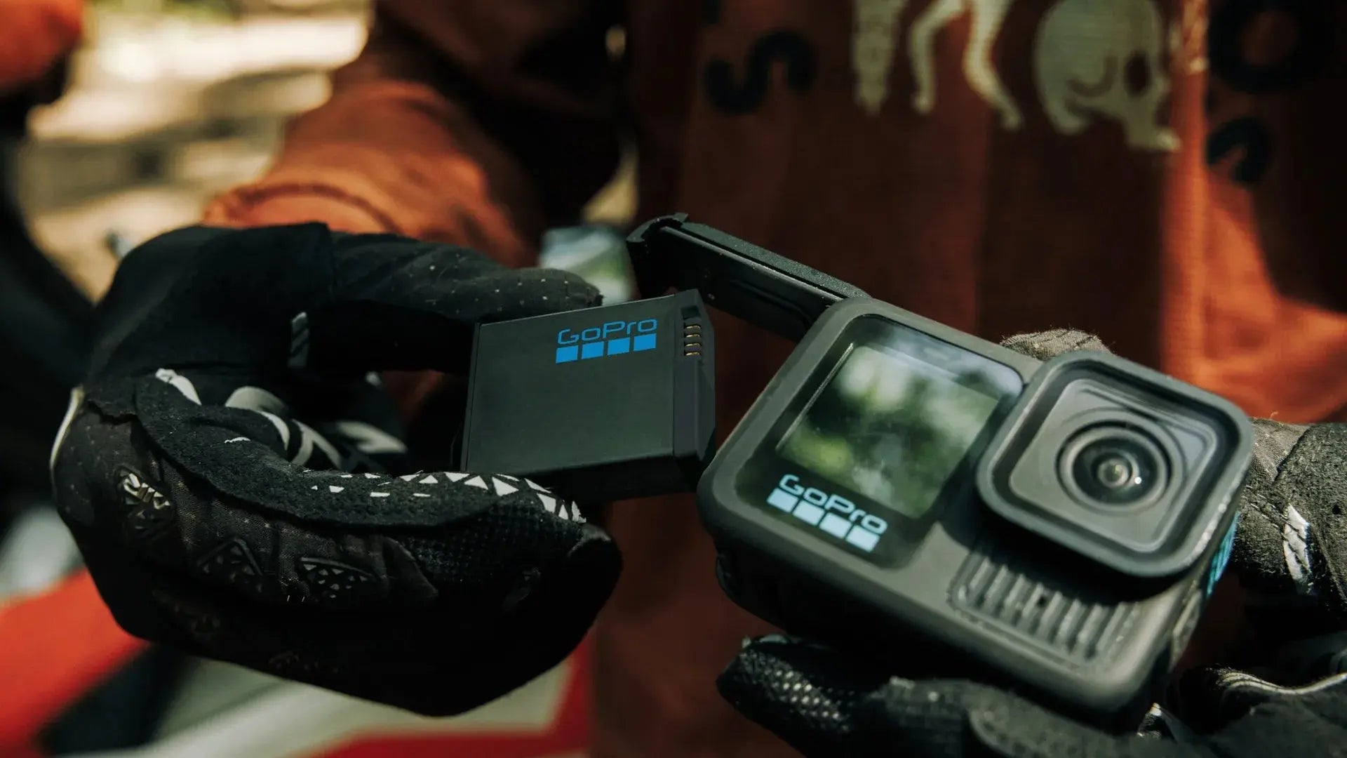 GOPRO Enduro Battery for HERO13 (Black) GoPro