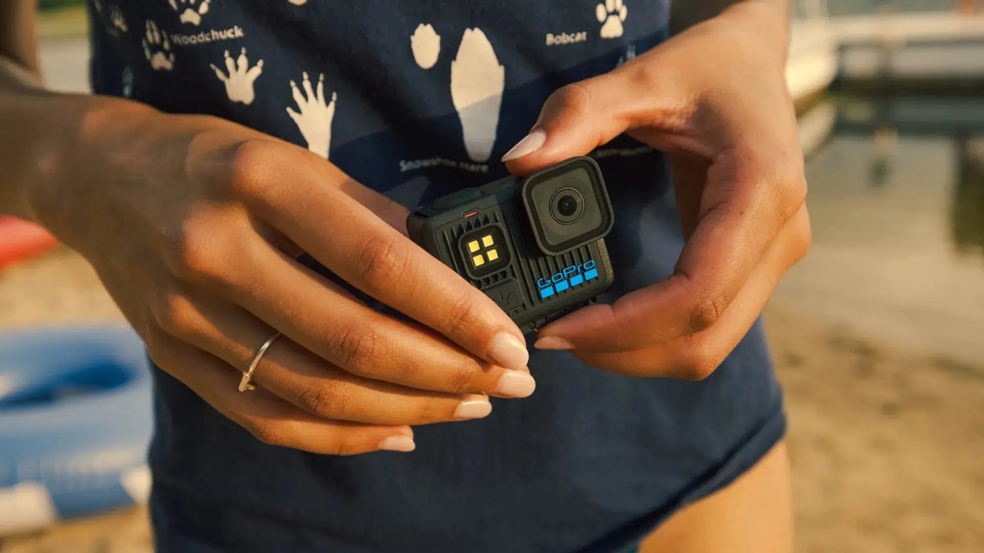 GOPRO LIT HERO GoPro