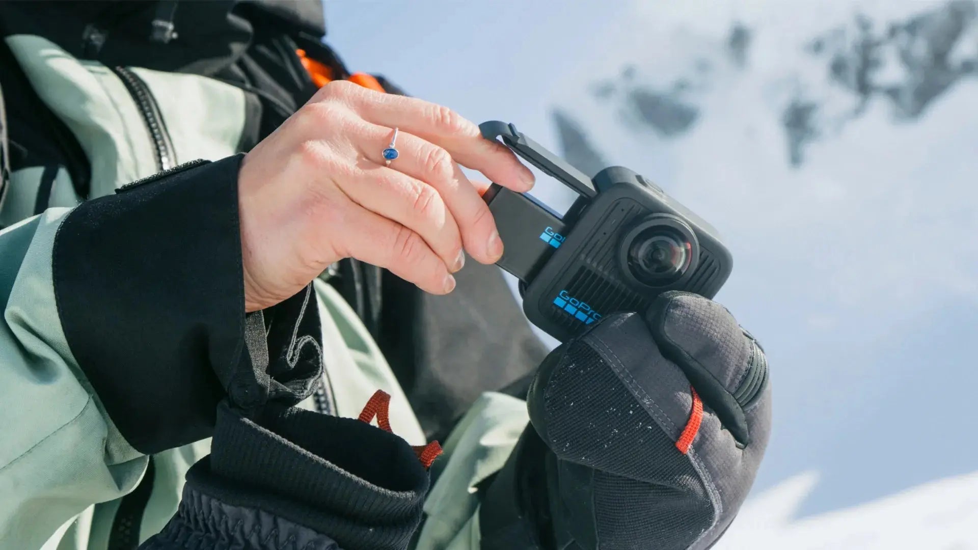 GOPRO Enduro Battery for MAX2 GoPro