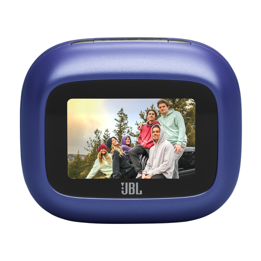 JBL Live Beam 4 Peak Audio & Visual