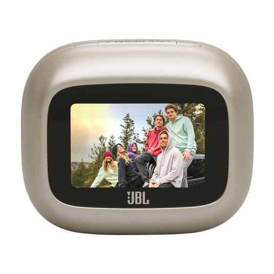 JBL Live Beam 4 Peak Audio & Visual