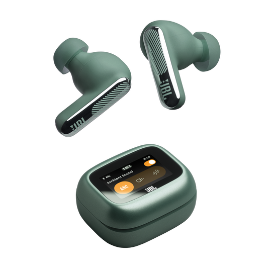 JBL Live Beam 4 Peak Audio & Visual