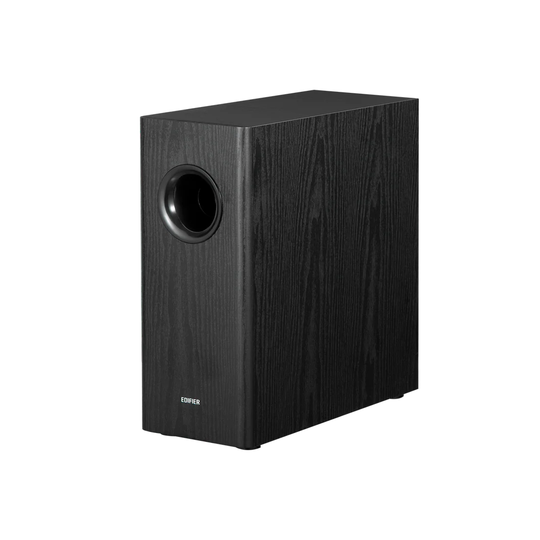 EDIFIER T5S Powered Subwoofer (Black/Brown)