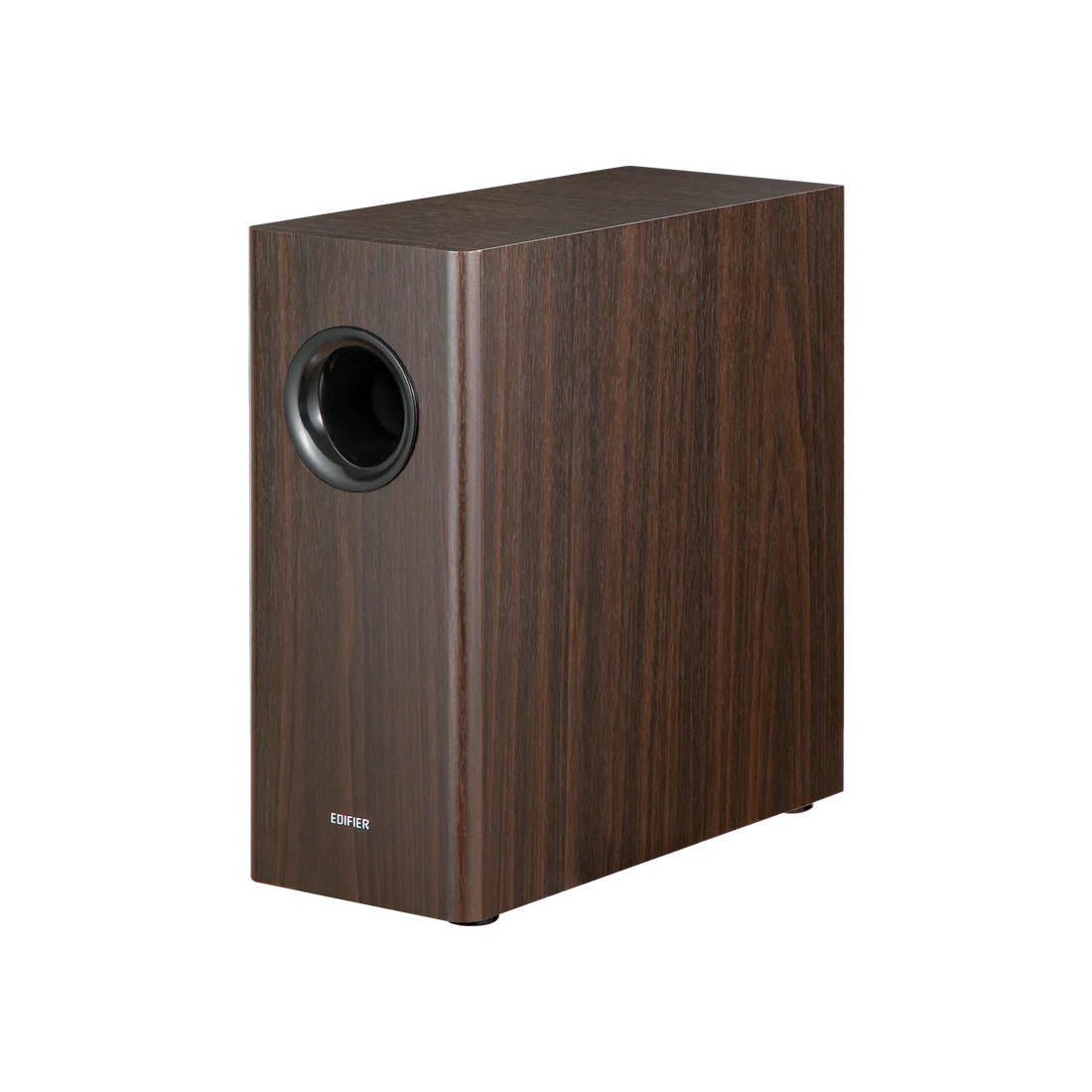 EDIFIER T5S Powered Subwoofer (Black/Brown)