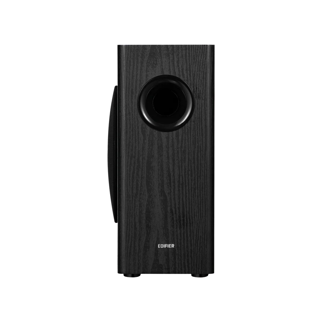 EDIFIER T5S Powered Subwoofer (Black/Brown)