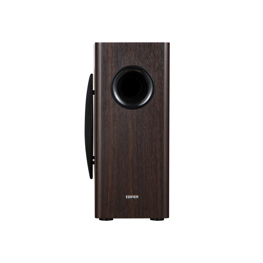 EDIFIER T5S Powered Subwoofer (Black/Brown)