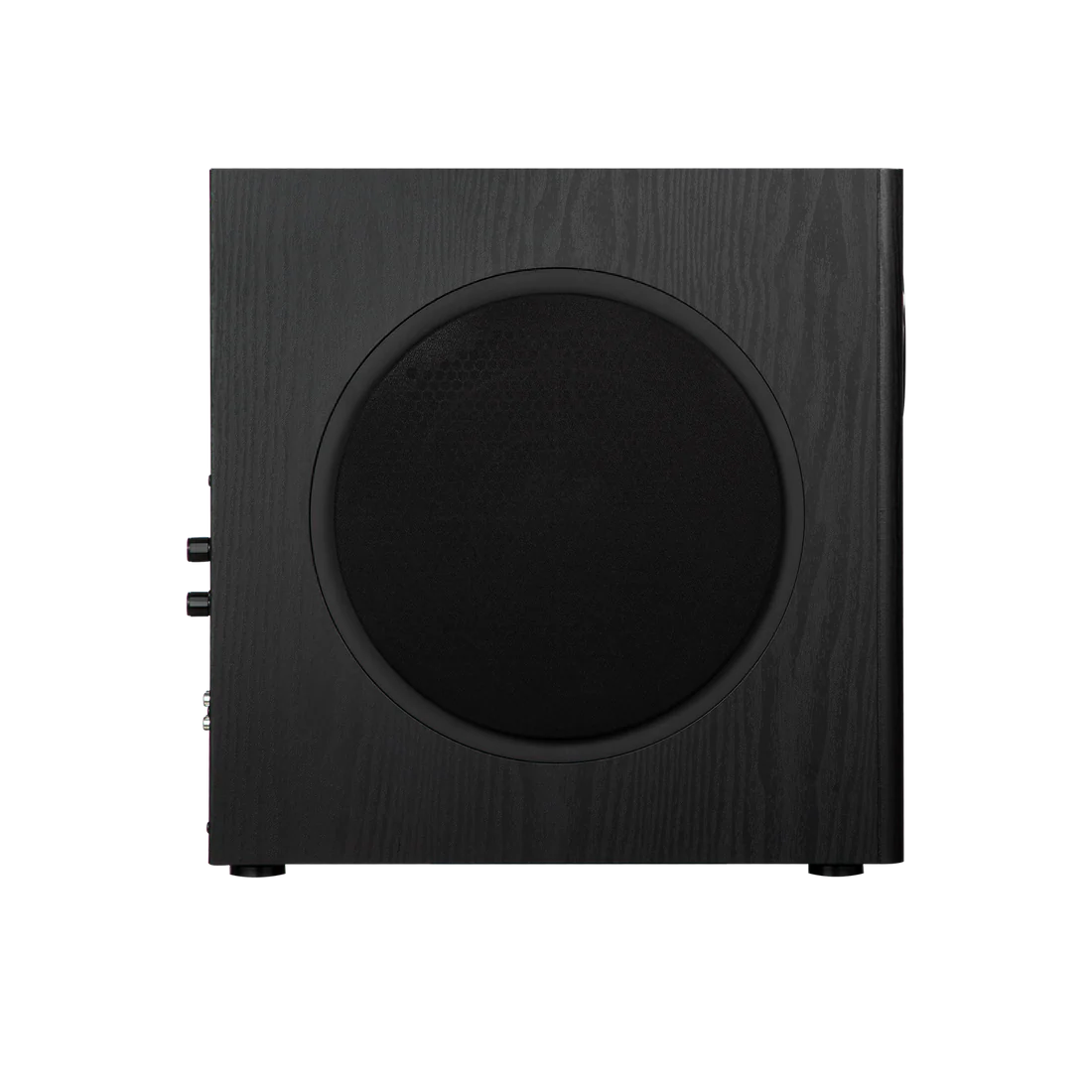 EDIFIER T5S Powered Subwoofer (Black/Brown)